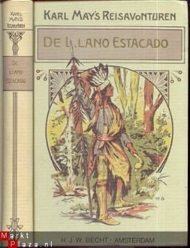 KARL MAY ' S REISAVONTUREN** DE LLANO ESTACADO**KARL MAY - 1