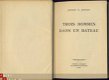 JEROME-K-JEROME** TROIS HOMMES DANS UN BATEAU **JEROME-K-JER - 2 - Thumbnail