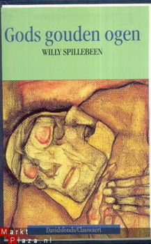 WILLY SPILLEBEEN**GODS GOUDEN OGEN*HARDCOVER* - 1