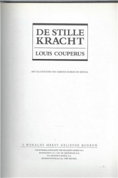 LOUIS COUPERUS**DE STILLE KRACHT**READERS DIGEST LUXE UITGAV - 2