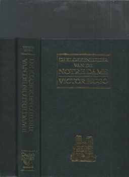 VICTOR HUGO**DE KLOKKENLUIDER VAN DE NOTRE DAME*MAXI-FORMAAT - 1