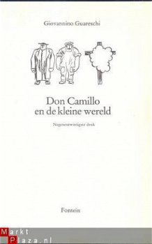 GIOVANNINO GUARESCHI**DON CAMILLO EN DE KLEINE WERELD.** - 2