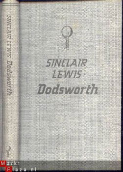 SINCLAIR LEWIS**DODSWORTH**H.J.W. BECHT ATLAS REEKS** - 1