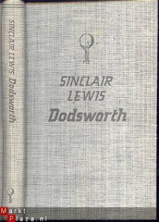 SINCLAIR LEWIS**DODSWORTH**H.J.W. BECHT ATLAS REEKS**