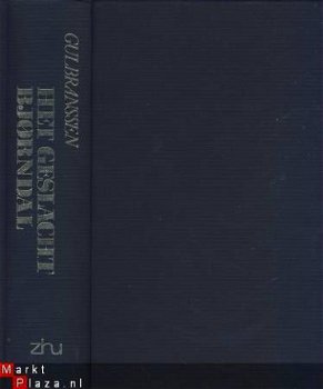 TRYGVE GULBRANSSEN *HET GESLACHT BJÖRNDAL*ELSEVIER**1979** - 4