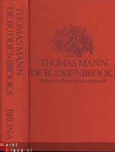 THOMAS MANN**DE BUDDENBROOKS**ROMAN OVER HET VERVAL FAMILIE