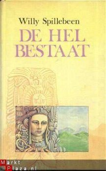 WILLY SPILLEBEEN**DE HEL BESTAAT**MANTEAU**1985**HARDCOVER** - 1