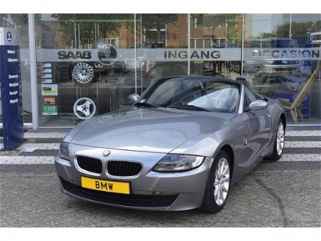 BMW Z4 Roadster - 2.5si - 1