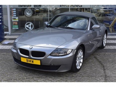 BMW Z4 Roadster - 2.5si - 1