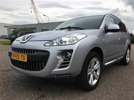 Peugeot 4007 - 2.2 HDiF GT 7p - 1