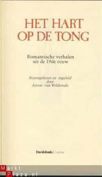 ANTON VAN WILDERODE**ROMANTISCHE VERHALEN UIT DE 19de EEUW - 3