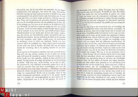 FRANCOISE SAGAN**1.BONJOUR TRISTESSE2.VERRE GLIMLACH3.BRAHMS - 3