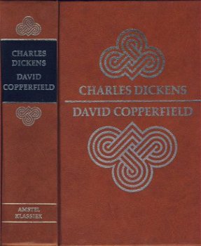 CHARLES DICKENS**DAVID COPPERFIELD**SKYVERTEX AMSTELKLASSIEK - 1