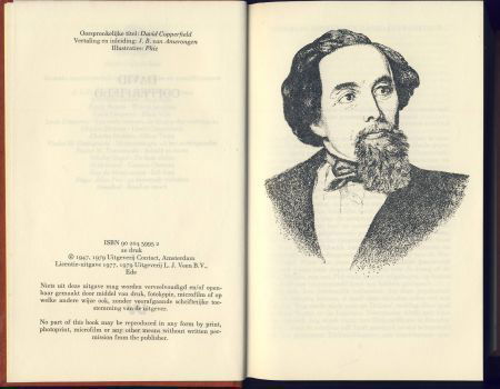 CHARLES DICKENS**DAVID COPPERFIELD**SKYVERTEX AMSTELKLASSIEK - 3