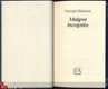 GEORGES SIMENON**MAIGRET INCOGNITO**MAIGRET S' AMUSE** - 2 - Thumbnail