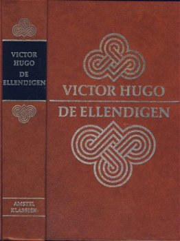 VICTOR HUGO**DE ELLENDIGEN**AMSTEL-KLASSIEKER**VEEN-UTRECHT - 1