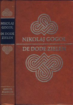 NICOLAJ GOGOL**DE DODE ZIELEN**LOTGEVALLEN VAN TCHITCHIKOW** - 1