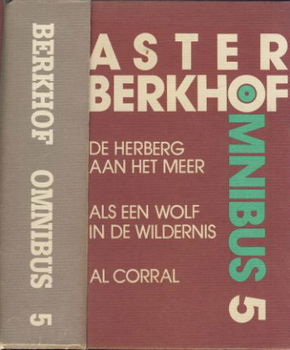 VIJFDE ASTER BERKHOF OMNIBUS**1.DE HERBERG AAN HET MEER.2.3. - 1