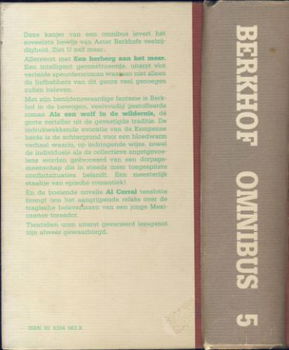 VIJFDE ASTER BERKHOF OMNIBUS**1.DE HERBERG AAN HET MEER.2.3. - 3