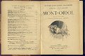 GUY DE MAUPASSANT**MONT-ORIOL**PAUL OLLENDORF HARDCO - 1 - Thumbnail