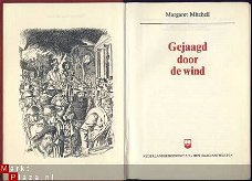 MARGARET MITCHELL**GEJAAGD DOOR DE WIND**NBC DEN HAAG**