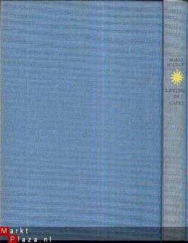 MARIO SOLDATI***LES LETTRES DE CAPRI***LA GUILDE DU LIVRE* - 5