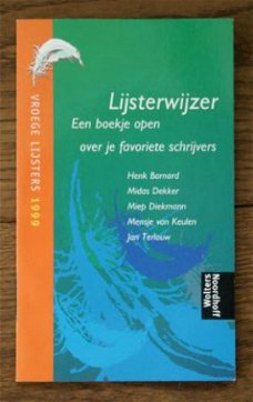 Lijsterwijzer