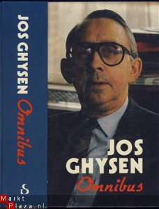 JOS GHYSEN**OMNIBUS*1.DE GOLDEN SIXTIES+2.SCHUREND SCHARNIERT