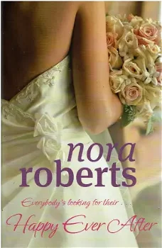 Nora Roberts = Happy ever after ENGELS ! - 0