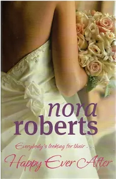 Nora Roberts = Happy ever after ENGELS !