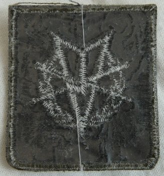 Embleem Vaardigheid, Borst, GVT, Militaire Lichamelijke Vaardigheid, KL, jaren'90.(Nr.1) - 3