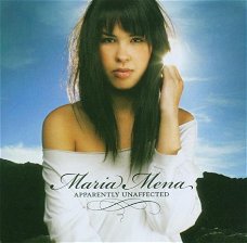 Maria Mena - Apparently Unaffected  CD