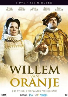 Willem Van Oranje  (3 DVD)