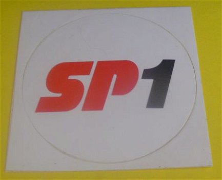 Sticker SP1 - 1
