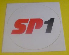 Sticker SP1