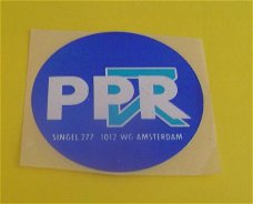 Sticker PPR