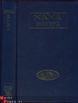 EMILE ZOLA**NANA**READERS DIGEST - 1