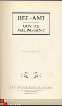 GUY DE MAUPASSANT**BEL-AMI**READERS DIGEST S - 2