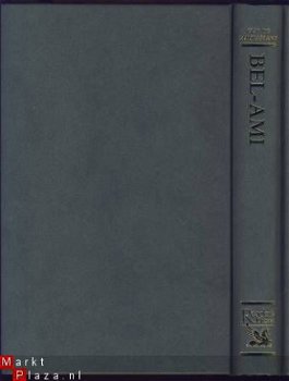 GUY DE MAUPASSANT**BEL-AMI**READERS DIGEST S - 5