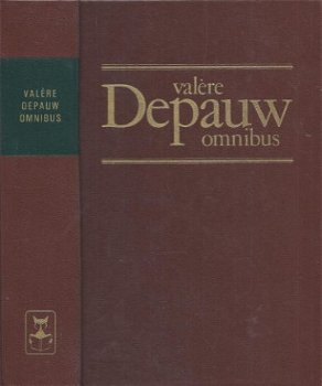 VALERE DEPAUW OMNIBUS**1.WIJ, ARTIESTEN.2.VOGELS.3.KAPELHOEV - 2
