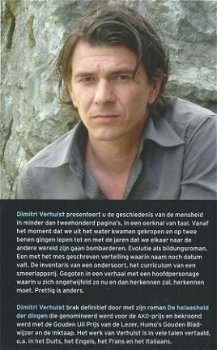 DIMITRI VERHULST**GODVERDOMSE DAGEN OP EEN GODVERDOMSE BOL** - 1