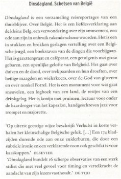 DIMITRI VERHULST**GODVERDOMSE DAGEN OP EEN GODVERDOMSE BOL** - 6