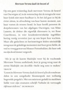 DIMITRI VERHULST**GODVERDOMSE DAGEN OP EEN GODVERDOMSE BOL** - 8