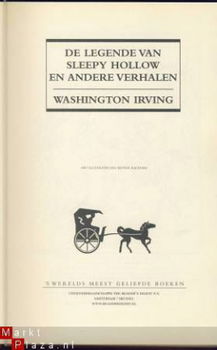 WASHINGTON IRVING**DE LEGENDE VAN SLEEPY HOLLOW**READERS DIG - 2