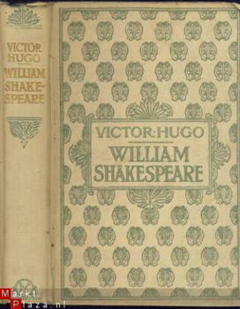 VICTOR HUGO**WILLIAM SHAKESPEARE*NELSON HARDCOVER**SANS DATE - 1