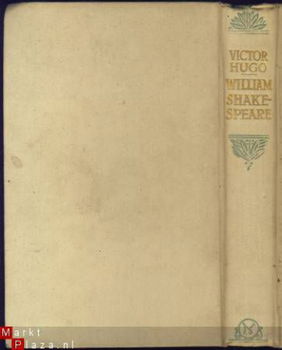 VICTOR HUGO**WILLIAM SHAKESPEARE*NELSON HARDCOVER**SANS DATE - 5