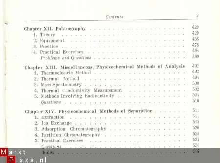 YURI LYALIKOV**PHYSICOCHEMICAL ANALYSIS**MIR PUBLISHERS MIR - 5