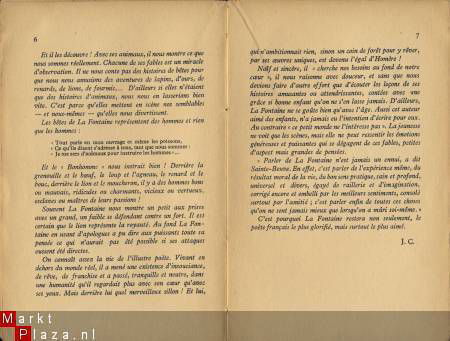 JEAN DE LA FONTAINE**FABLES**EDITIONS VERDA PARIS - 5