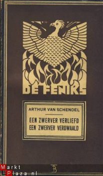 ARTHUR VAN SCHENDEL**ZWERVER VERLIEFD**ZWERVER VERDWAALD** - 1