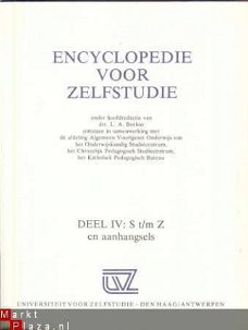 ENCYCLOPEDIE VOOR ZELFSTUDIE***DEEL IV: S t/m Z **DEN HAAG